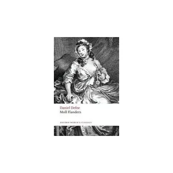 Kniha Moll Flanders - Defoe, Daniel