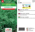 Osiva Moravia Superducat kopr vonný 3 g