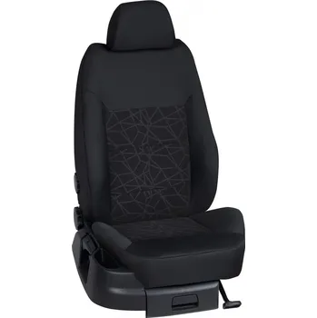 Potah sedadla Autopotahy Ford TOURNEO / od r.2015->, 5 dveří, TURNEO CONNECT, STANDARD > OR 0231 (OR 0231 / Černý bok)