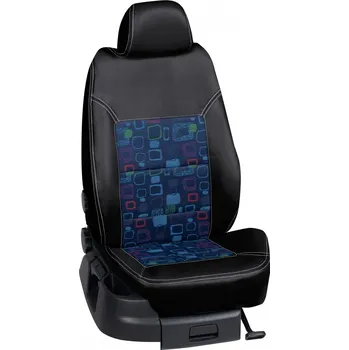 Potah sedadla Autopotahy Seat CORDOBA / od r.2000->, 5/3 dveří, KOŽENKA > OR 0414 (OR 0414 / Černý koženkový bok)