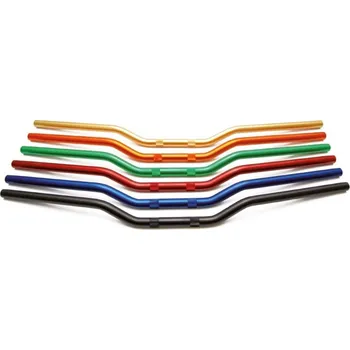 ACCOSSATO Italy Řídítka univerzální ACCOSSATO STREET pr.22 mm DURAL Barva: zelená