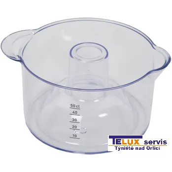 Průhledná nádoba / SS-9100047084