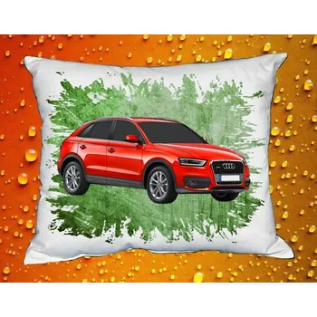 Povlak na polštářek Polštář Audi Q3 I