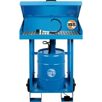 Odmašťovací přípravek na motor Procarosa mycí stůl IBS F2-D