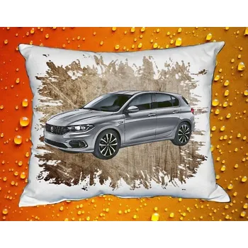 Povlak na polštářek Polštář Fiat Tipo V