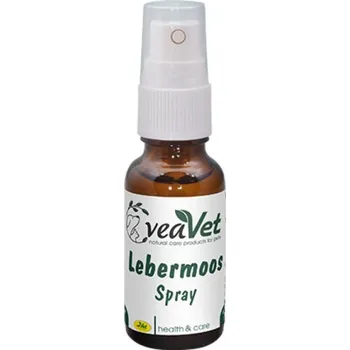 Antiparazitikum pro psa Sprej proti plísním a roztočům - cdVet Objem: 20 ml