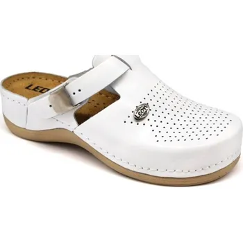 Zdravotnický oděv Boty LUNA barva bílá vel. 40, dámské, pár