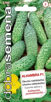 Semeno Dobrá semena Okurka nakládačka Alhambra F1 1,2 g