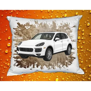 Povlak na polštářek Polštář Porsche Cayenne II