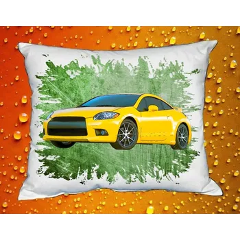 Povlak na polštářek Polštář Mitsubishi Eclipse GT I