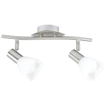 Bodové svítidlo Prezent Aida 65001 2xE14 40W