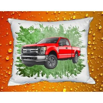 Povlak na dekorativní polštářek Polštář Ford F-250 I