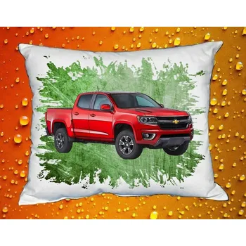 Povlak na polštářek Polštář Chevrolet Colorado I