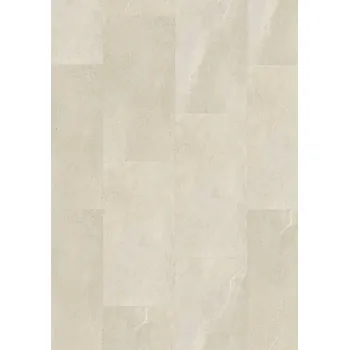 Vinylová rigidní podlaha - Gerflor Creation 40 Rigid Acoustic - 1275 CURTON STONE LIGHT GREY