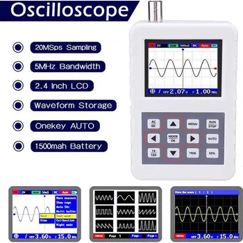 Osciloskop 5MHz DSO FNIRSI PRO /ADS2050H/