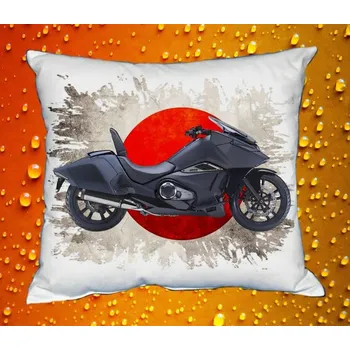 Polštář Polštářek s motorkou Honda NM4
