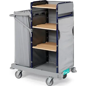 Úklidový vozík Úklidový vozík GREEN HOTEL 940