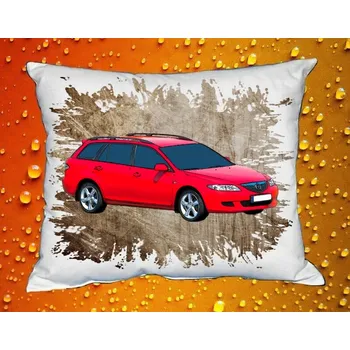 Povlak na polštářek Polštář Mazda 6 Wagon II