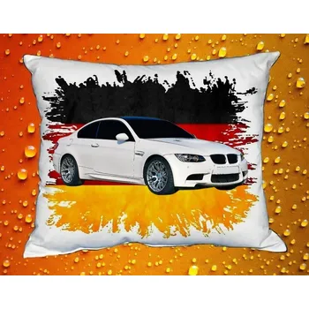 Povlak na polštářek Polštář BMW M3 E92