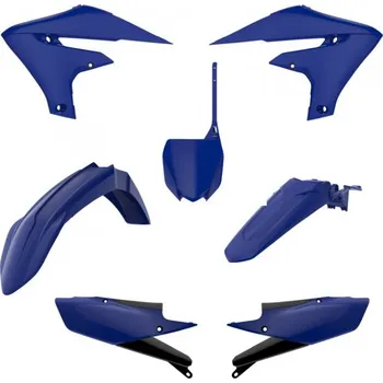 Sada plastů POLISPORT OEM barva 91069