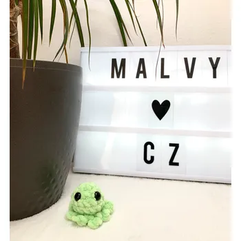 Klíčenka "Chobotnička"