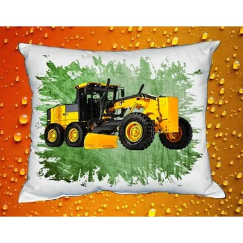 Polštář Polštářek skrejpr JOHN DEER 670G II