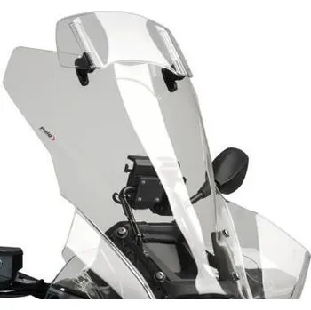 PUIG Španělsko BMW R 1300 GS plexi štít PUIG Touring Windshield bez ACC radaru provedení: plexi čiré
