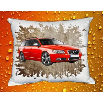 Povlak na polštářek Polštář Volvo V70 IV
