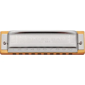 Dechový nástroj HOHNER Blues Harp E-major