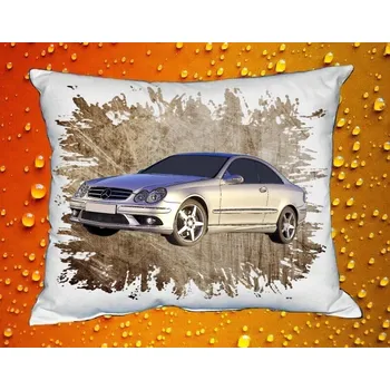 Povlak na polštářek Polštář Mercedes-Benz CLK 209 II