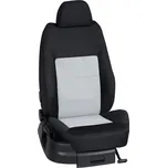 Autopotahy Renault MIDLUM / od r.2002->, 2 místa, STANDARD > OR 0392 (OR 0392 / Černý bok)