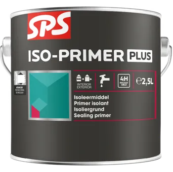 barva na zeď SPS Izolační nátěr 2,5l