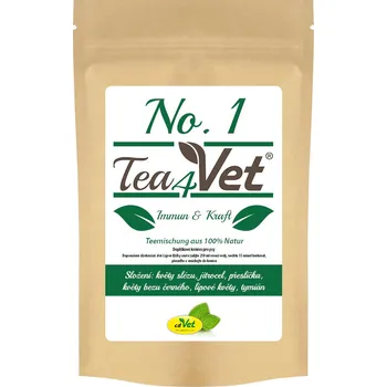 Čajová směs Imunita - cdVet Váha: 120 g
