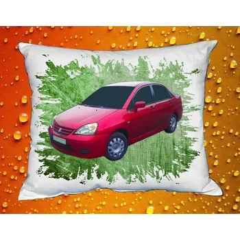 Povlak na polštářek Polštář Suzuki Liana II