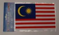Malajsie - praporek