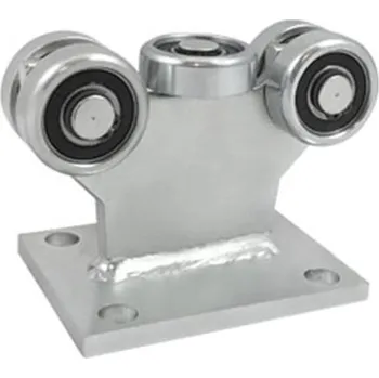 příslušenství k bráně Nosný vozík posuvné brány 50 mm ZABI