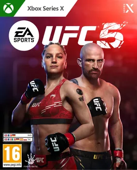 Hra pro Xbox Series UFC 5 Xbox Series X