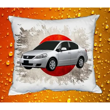 Povlak na polštářek Polštář Suzuki SX4 Sedan
