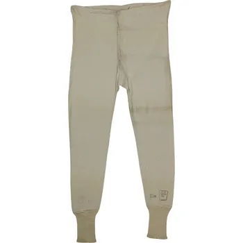 Pánské termo spodky ARMÁDNÍ ORIGINÁL ČSLA Spodky podvlékací bavlněné 50. léta ČSLA originál Velikost: 94/110