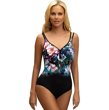 Dámské plavky Aquarilla Locarno 444 černé