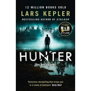 Cizí jazyk Hunter - Kepler, Lars