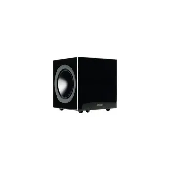Elektronika Monitor Audio Radius 390 - High Gloss Black Lacquer + doprava a dárek zdarma