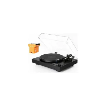 Gramofon DUAL CS 618Q High End Black Structural + Ortofon QUINTET BRONZE + doprava a dárek zdarma