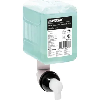 Mýdlo Metsä Tissue Tekuté mýdlo KATRIN 47475 Arctic Breeze, 500 ml ALF-100000878