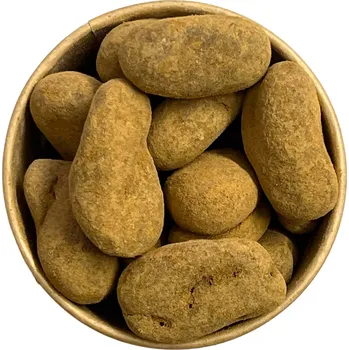 Sušené ovoce Nutworld.cz Datle v hořké čokoládě a skořici Množství: 200g