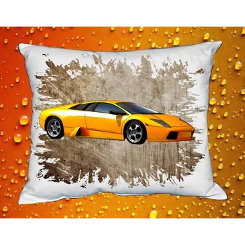 Povlak na polštářek Polštář Lamborghini Murciélago I