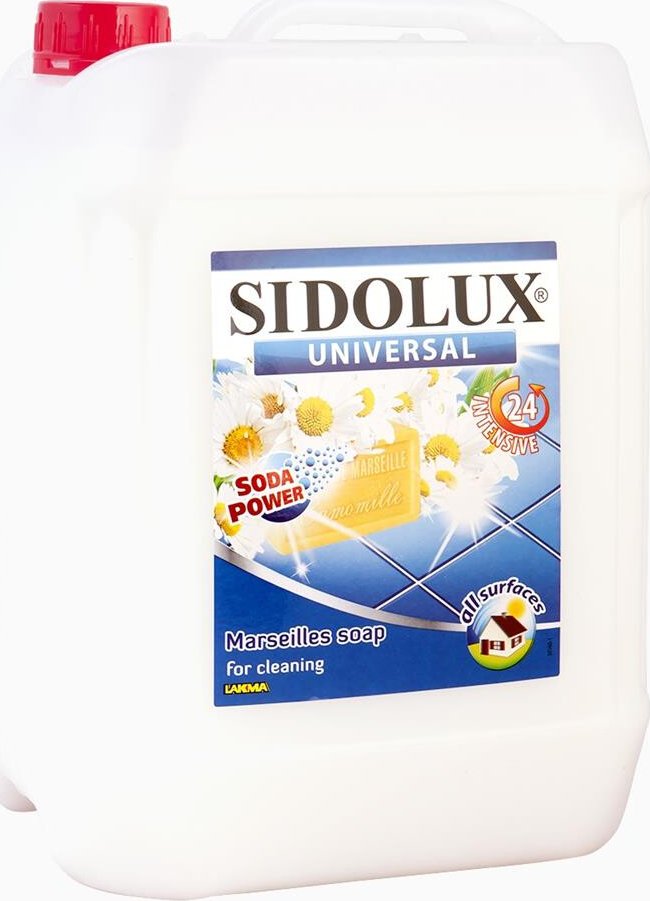 Sidolux Universal - Marseillské mýdlo 5l