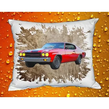 Povlak na polštářek Polštář Chevrolet Chevelle I