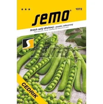 Semeno Semo Hrách - Cedrik 250g