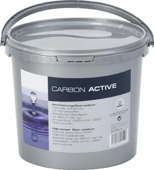 Jezírková chemie FIAP Carbon Active filtrační médium 5 l
